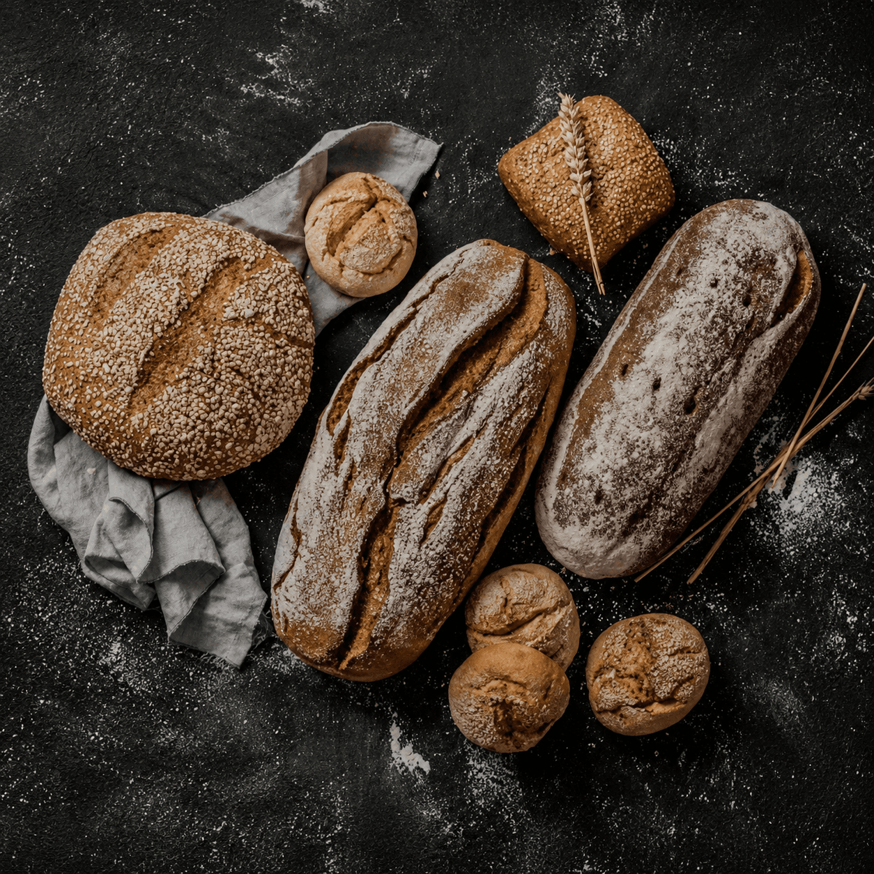 Bread Mixes