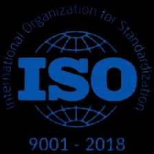 ISO 9001 certification