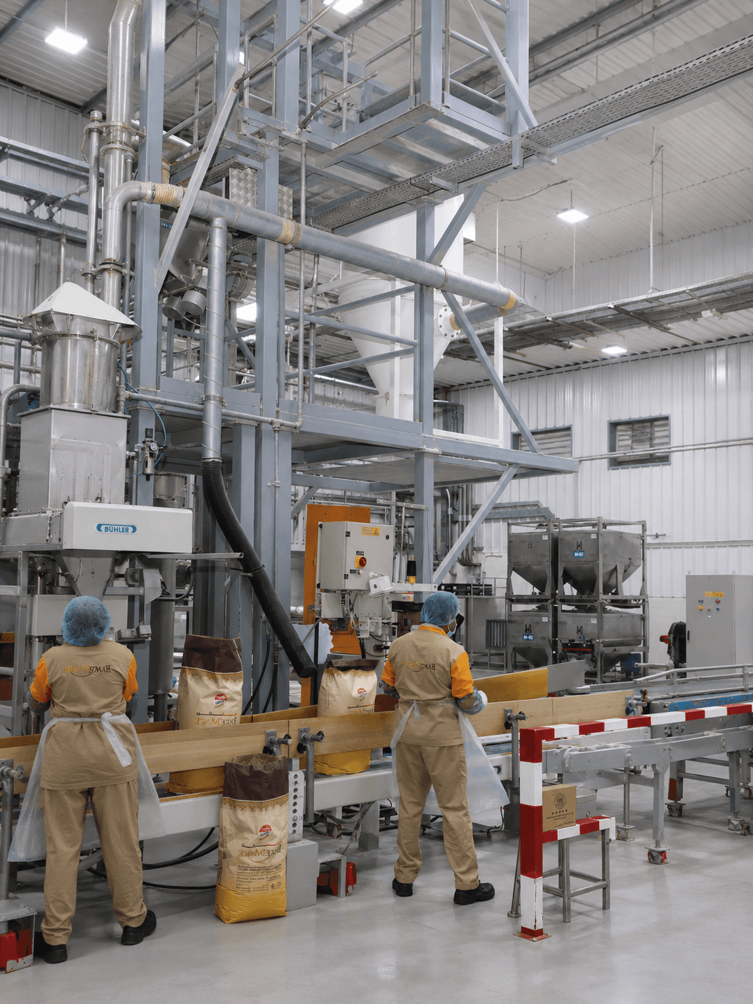 Manufacturing