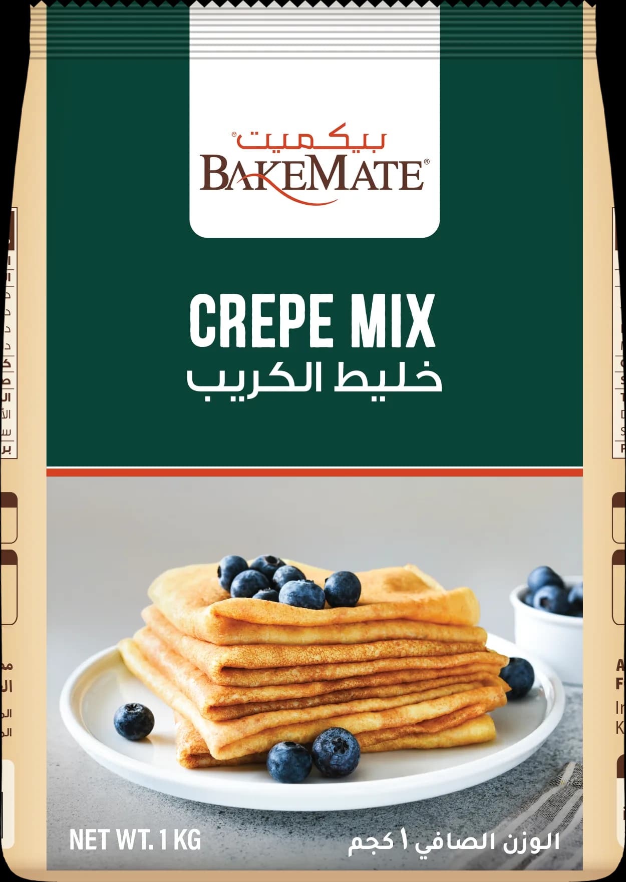 Crepe Mix