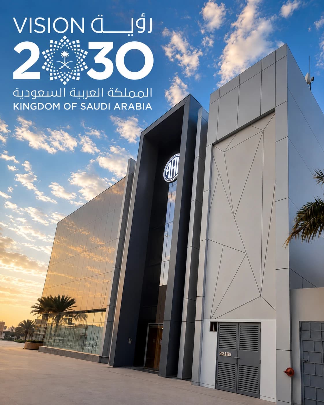 Ahmad A. Abed Holding headquarters building