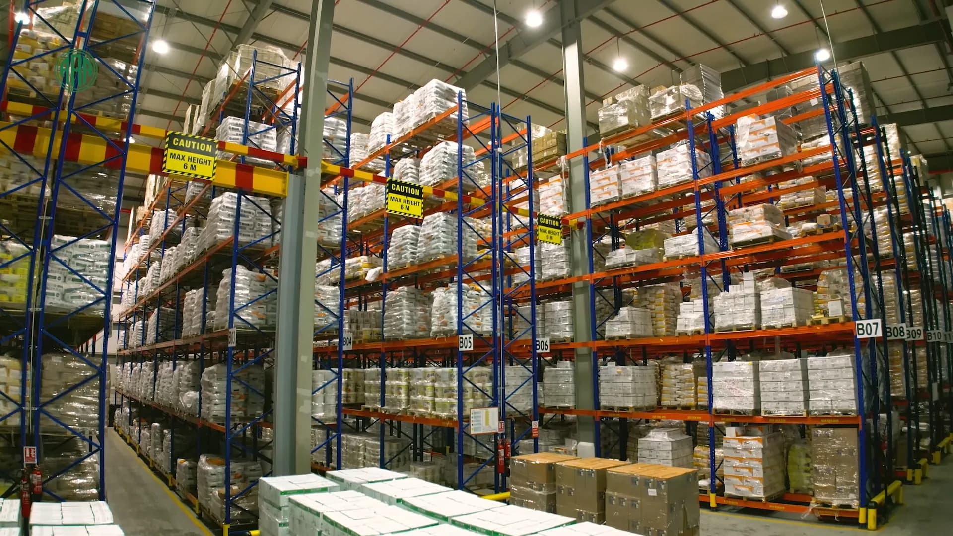 3PL Logistics