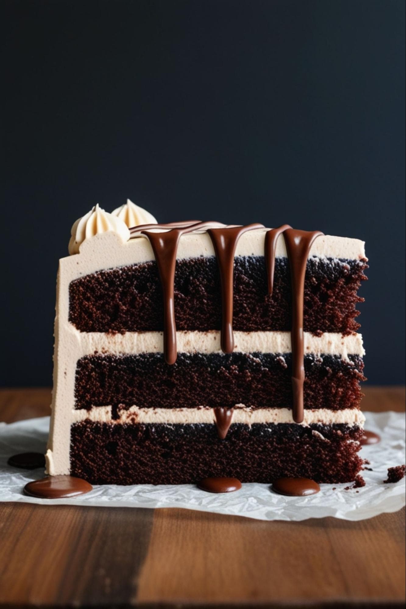 Desserts World