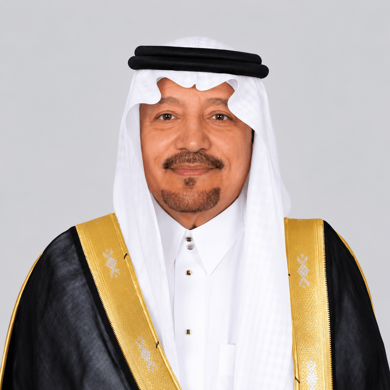 Portrait of Eng. Ahmad Abdul Wahab Abed