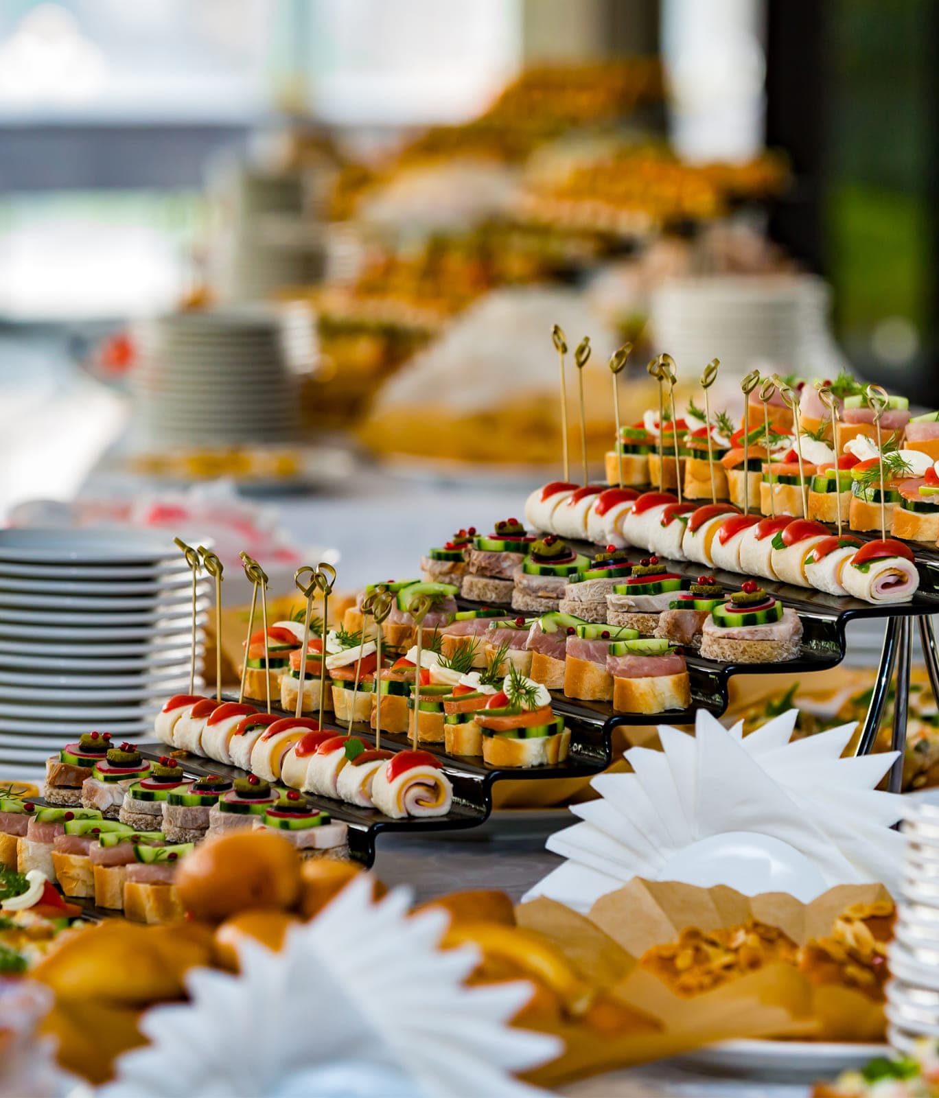 Horeca Dept.