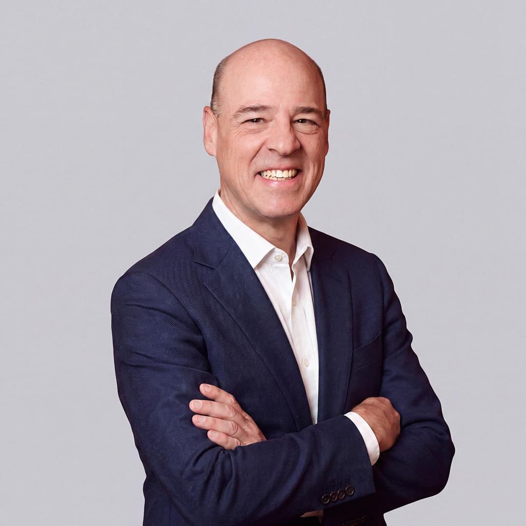 Portrait of Patrick Satamian
