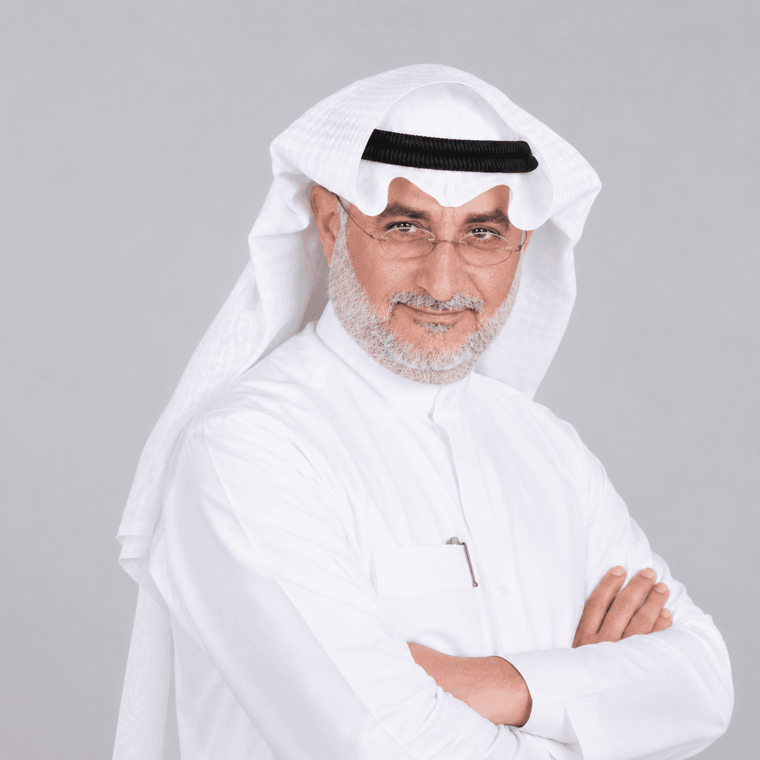 Portrait of Dr. Abdulrahman Al-Turaiki