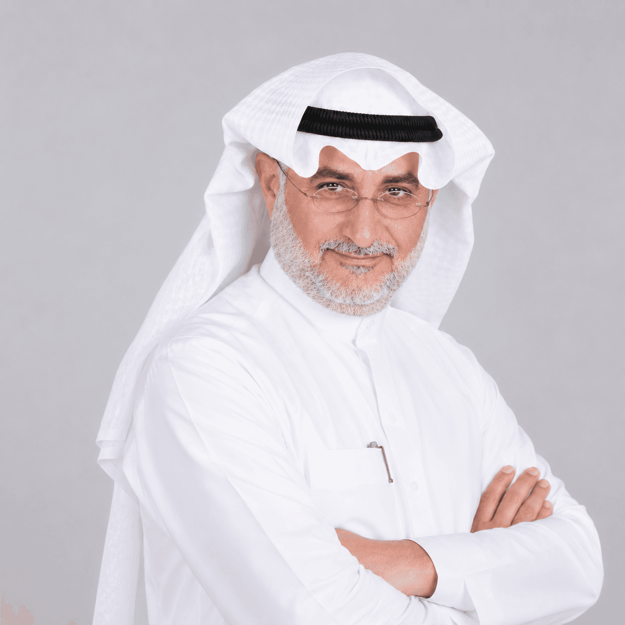 Portrait of Dr. Abdulrahman Al-Turaiki