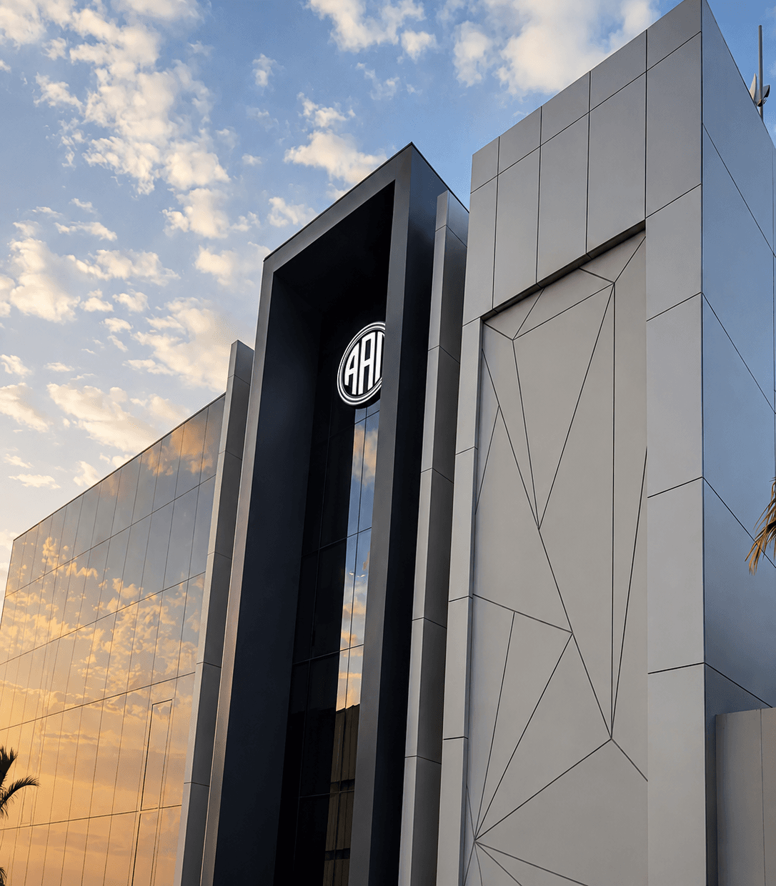 Ahmad A. Abed Holding headquarters building
