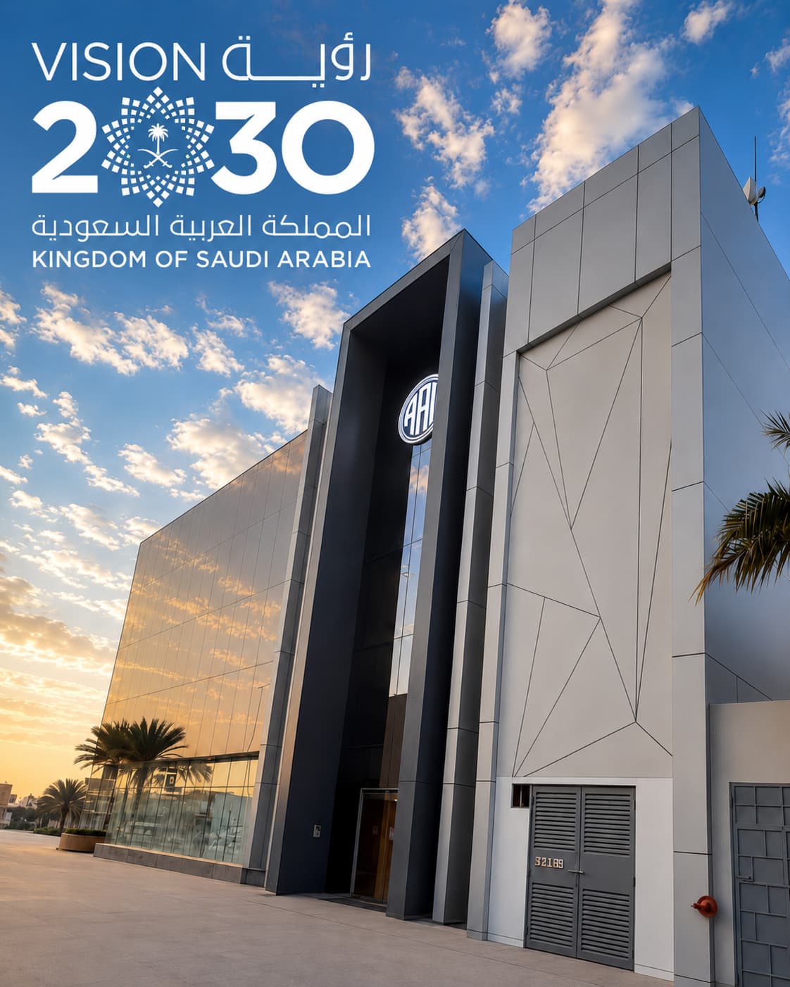 Ahmad A. Abed Holding headquarters building