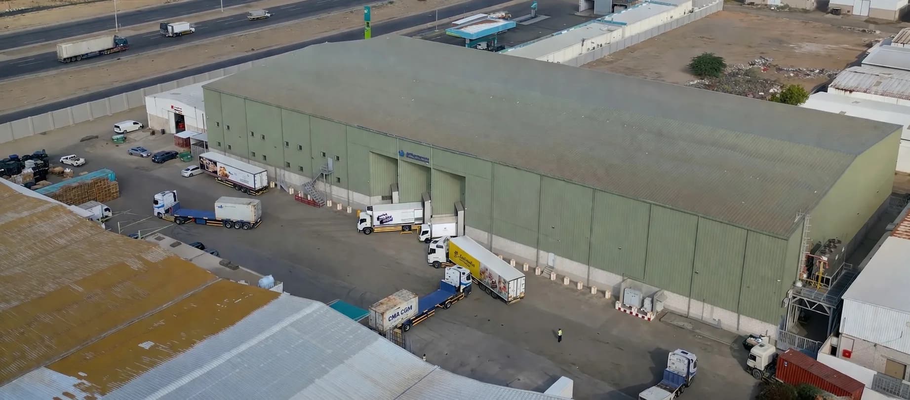Khadija Cold Storage