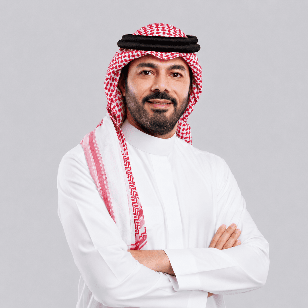 Portrait of Mohanad Ahmad Abed