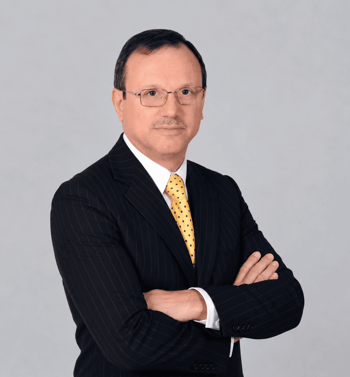 Portrait of Lotfi Shahada